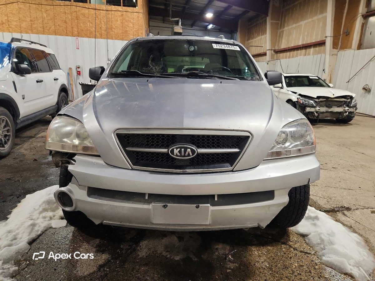 Kia Sorento 2006