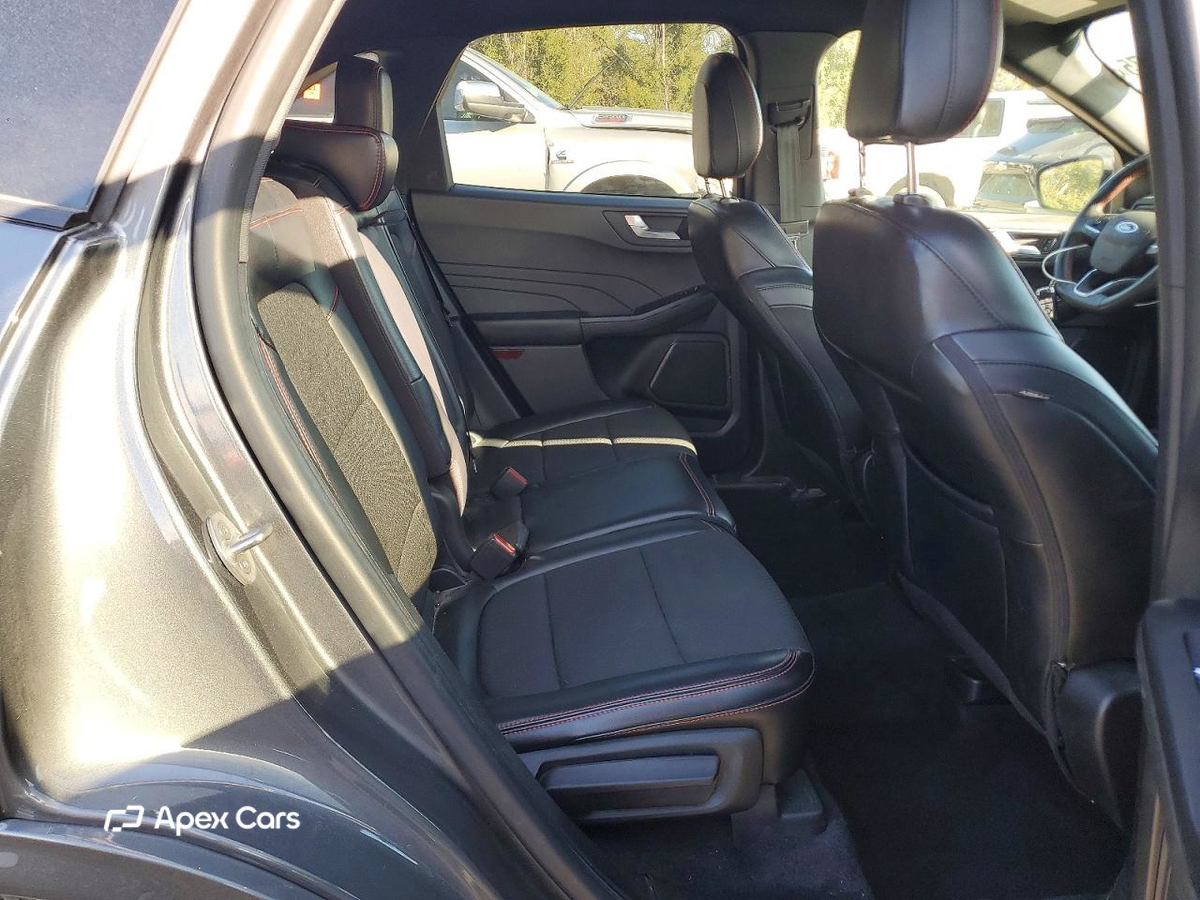 Ford Escape 2023