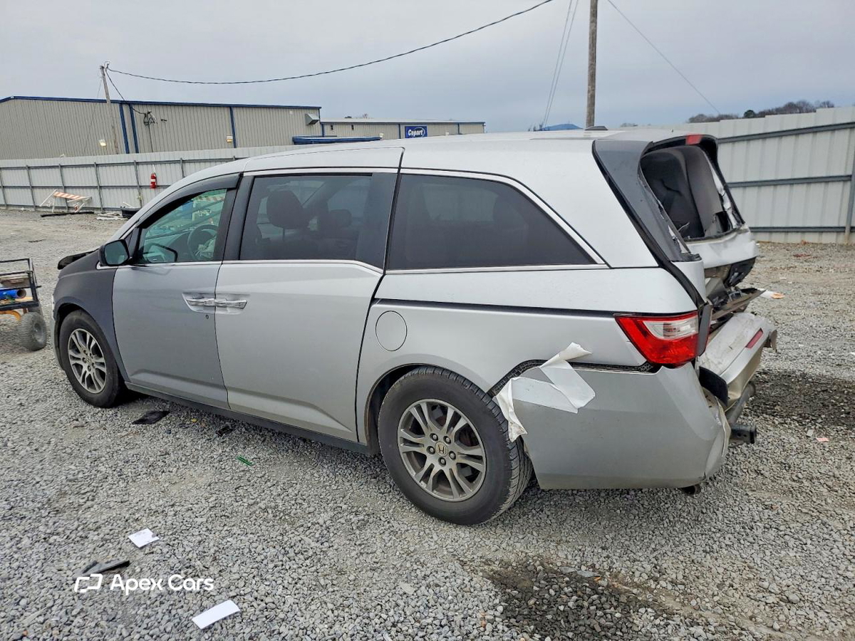 Honda Odyssey 2013