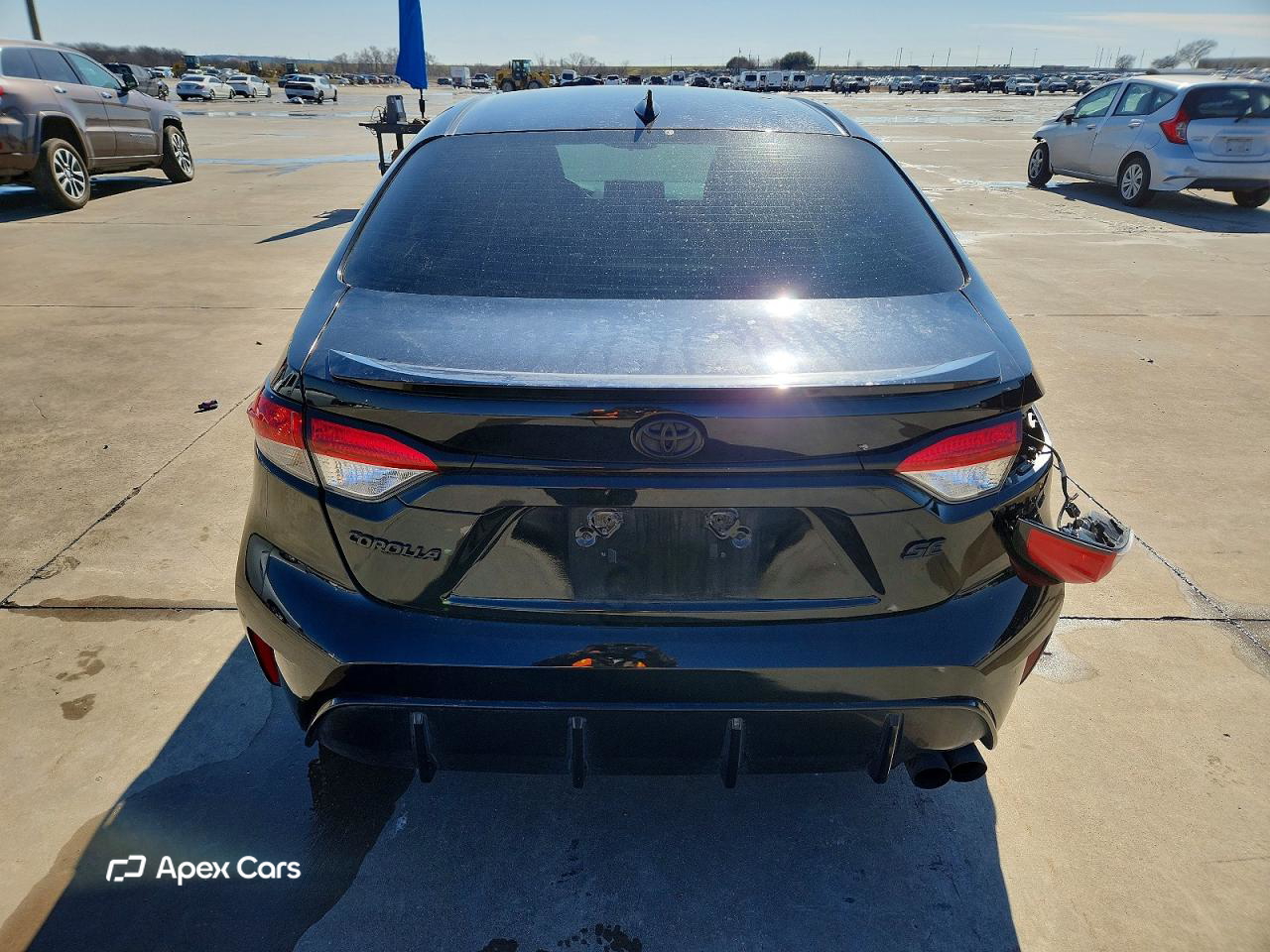 Toyota Corolla 2023