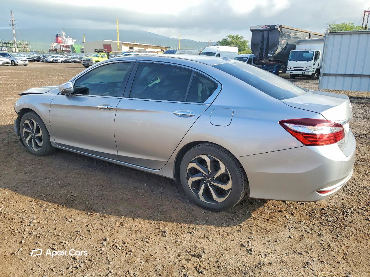 Honda Accord 2016