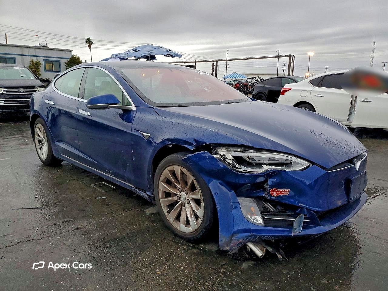 Tesla Model S 2017