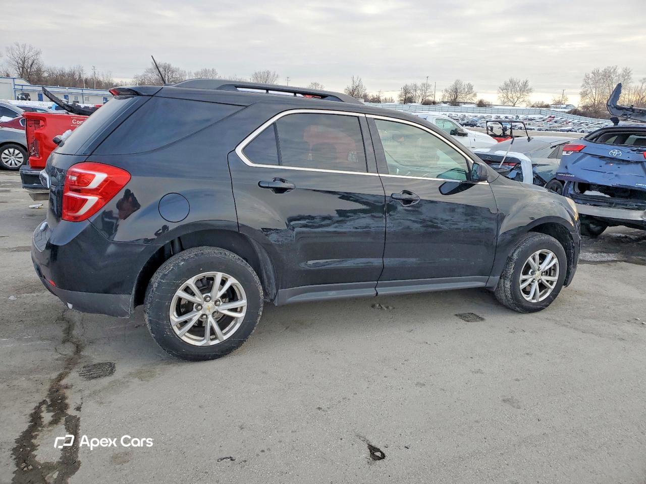 Chevrolet Equinox 2017