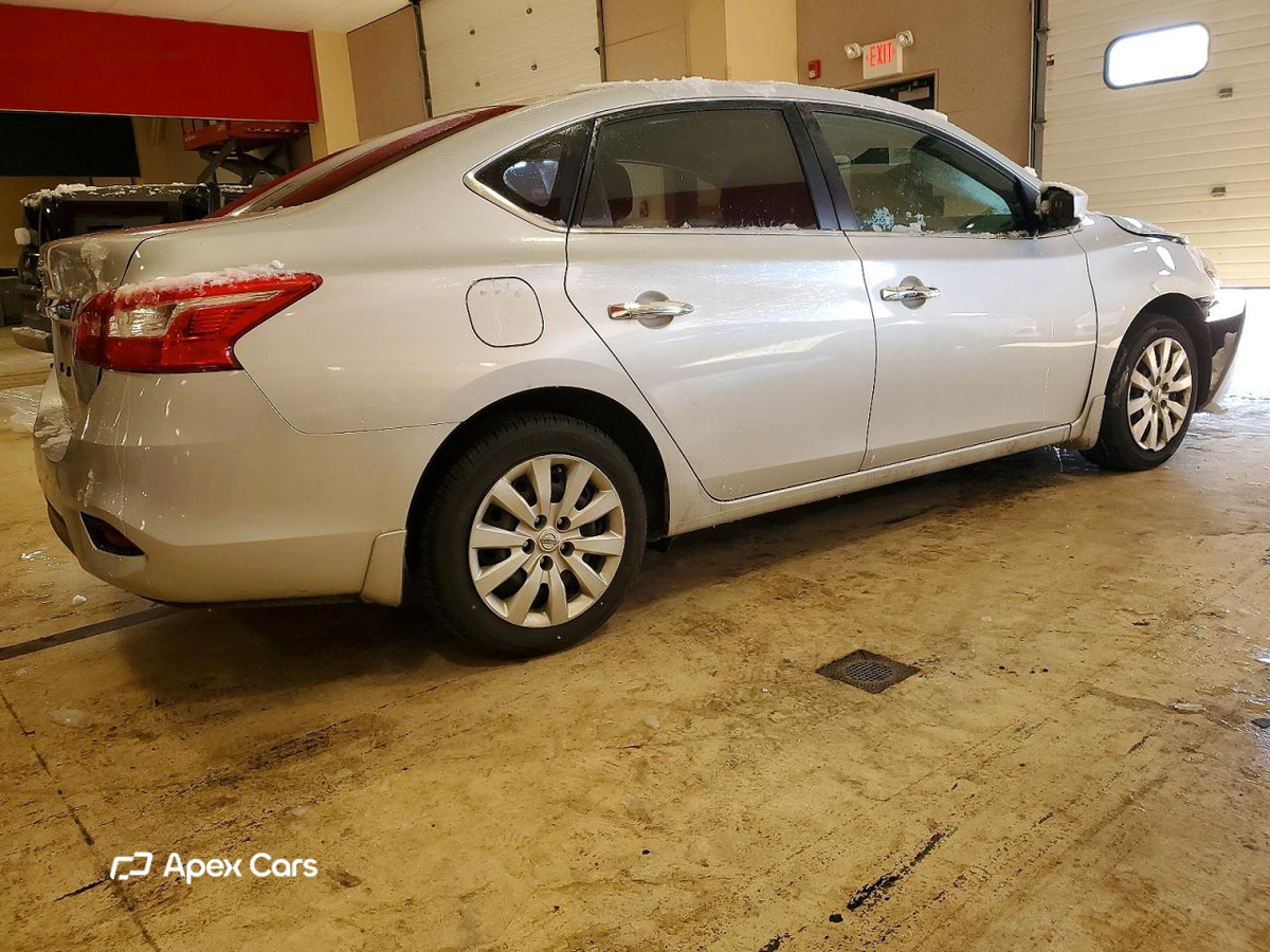 Nissan Sentra 2019