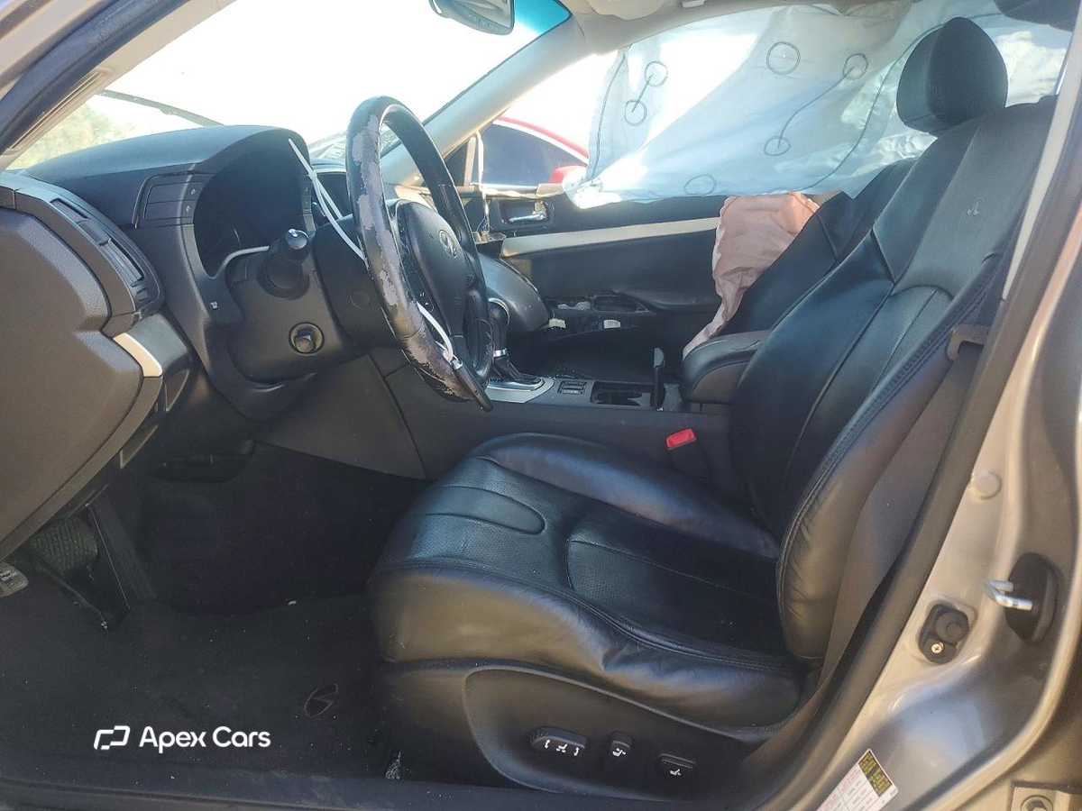Infiniti G 2007