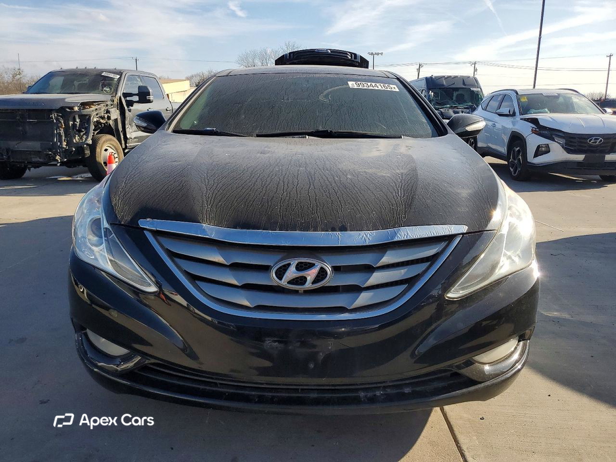 Hyundai Sonata 2012