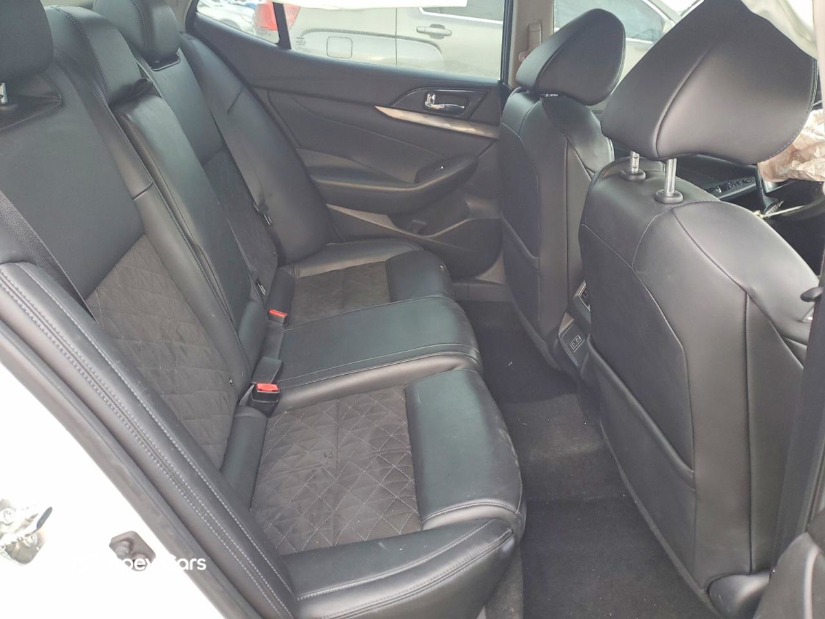 Nissan Maxima 2018
