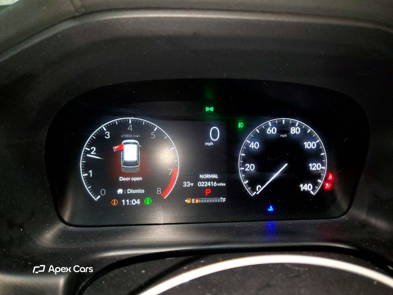 Honda Odyssey 2025