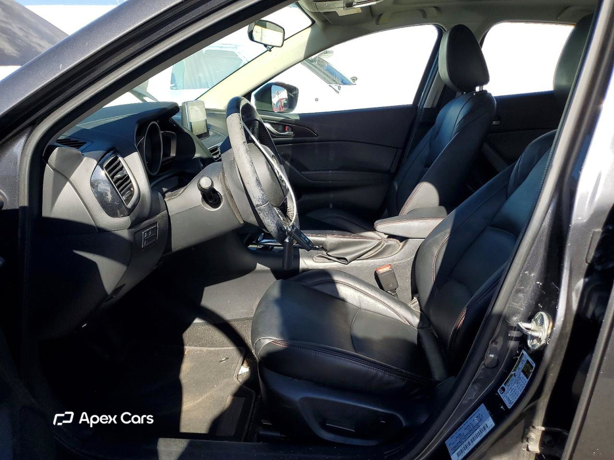 Mazda 3 2014
