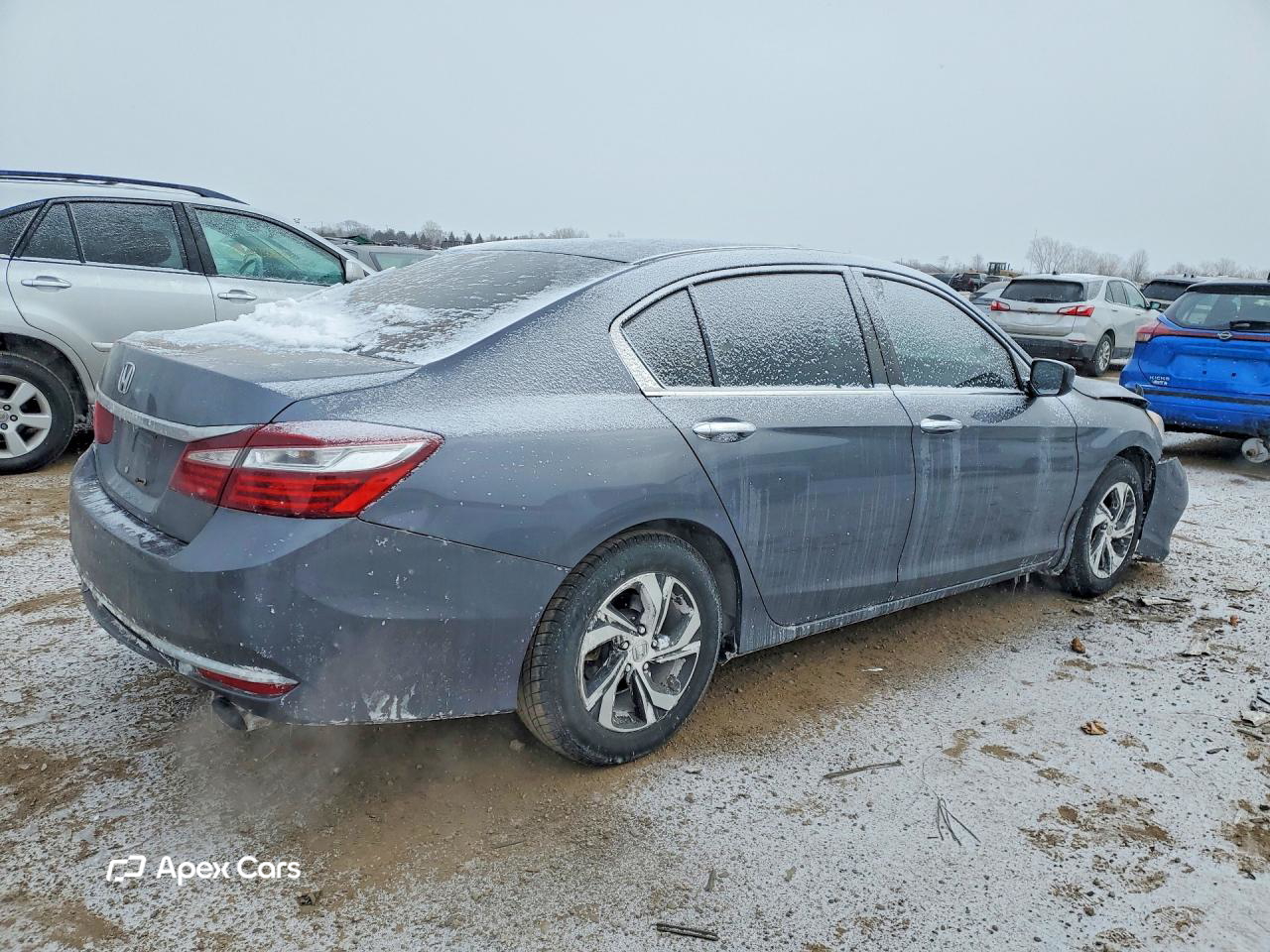 Honda Accord 2016