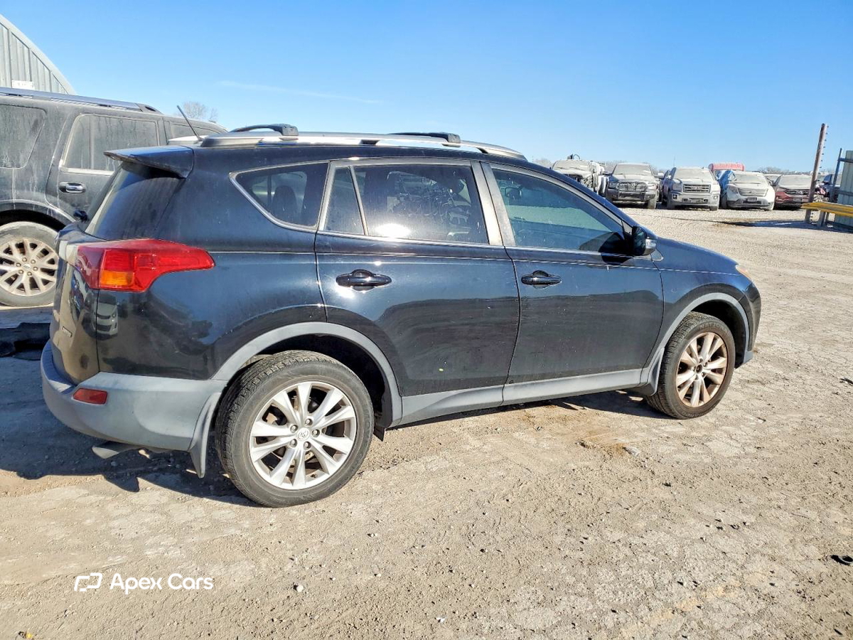Toyota RAV 4 2014