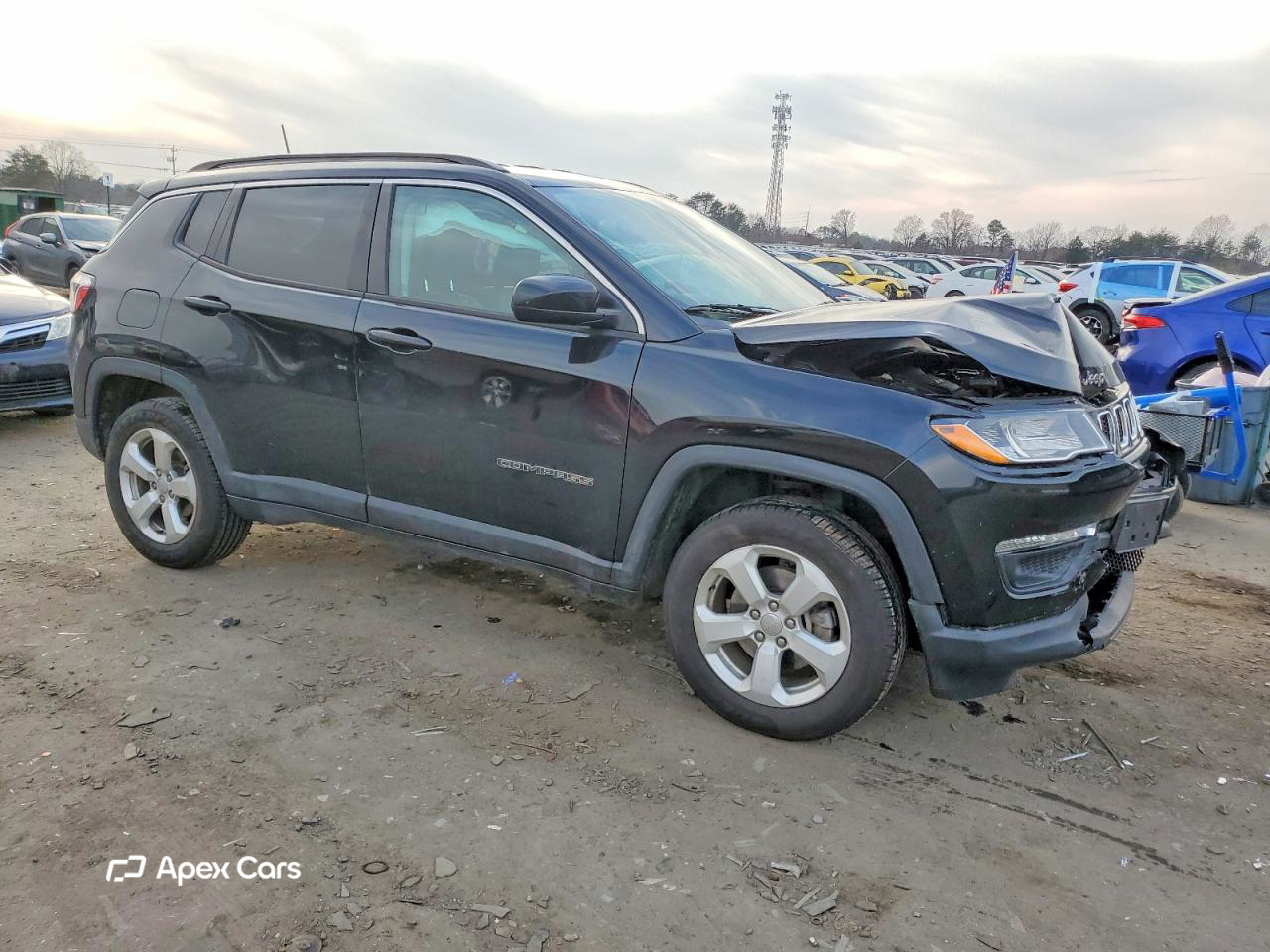 Jeep Compass 2020