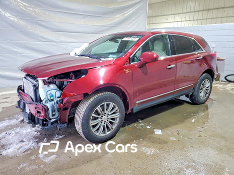 Cadillac XT5 2017 - Image 1 of 13