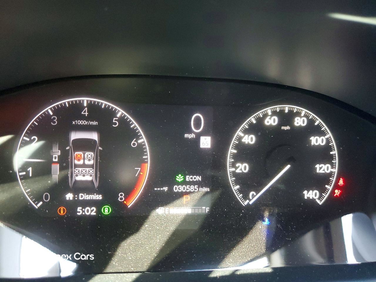 Honda HR-V 2023