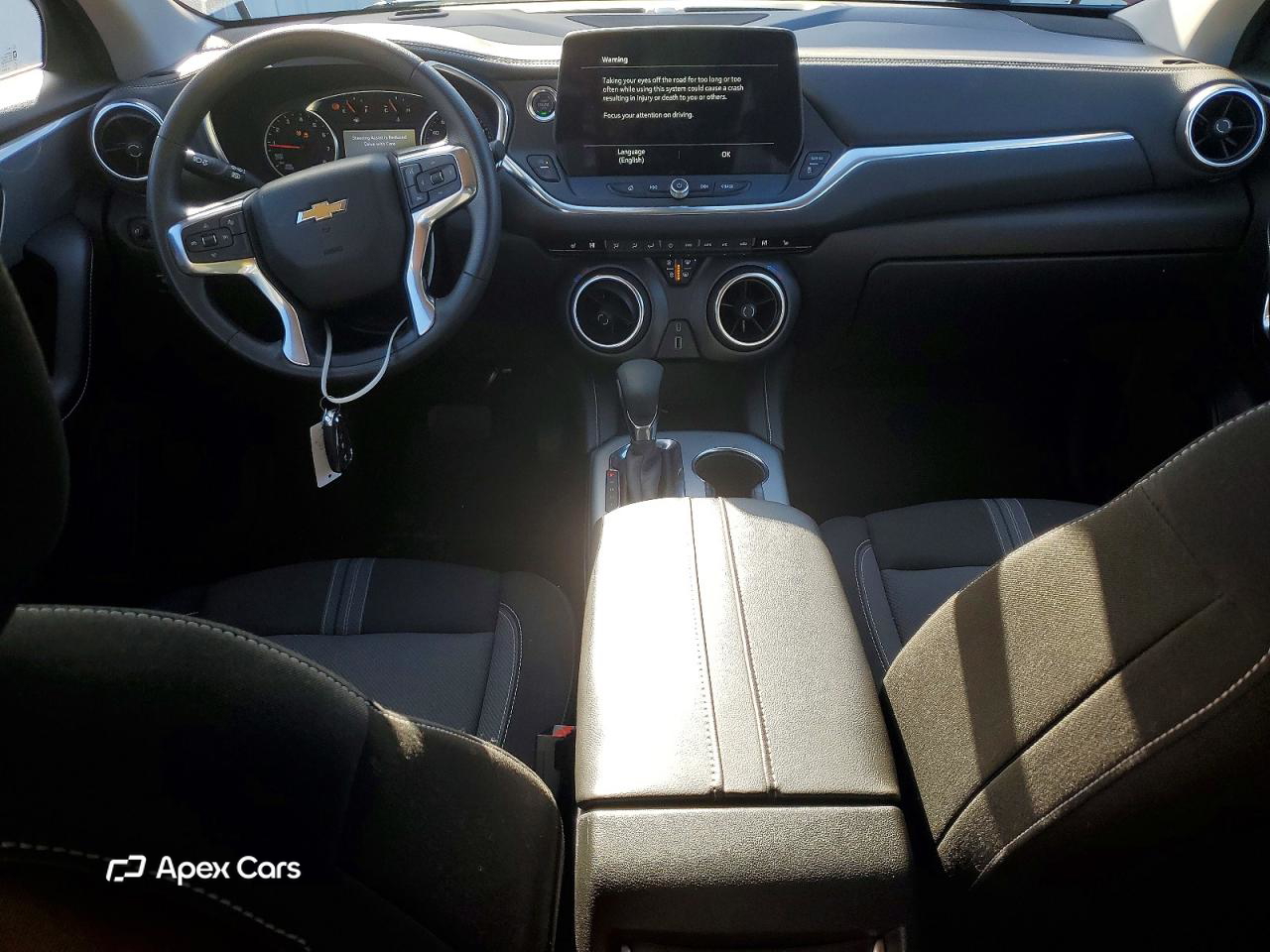 Chevrolet Blazer 2025