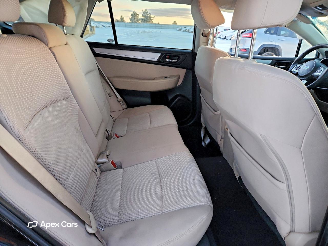 Subaru Outback 2017