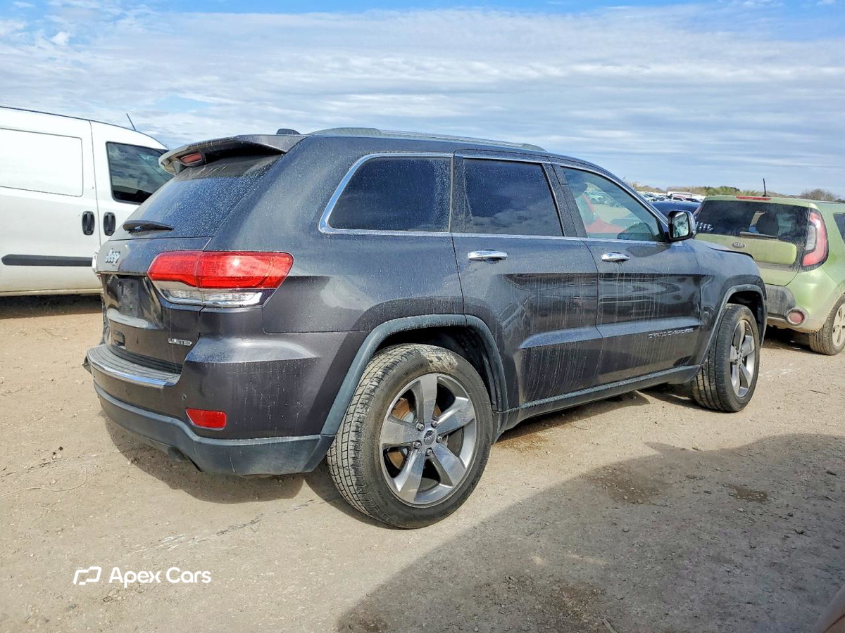 Jeep Grand Cherokee 2016
