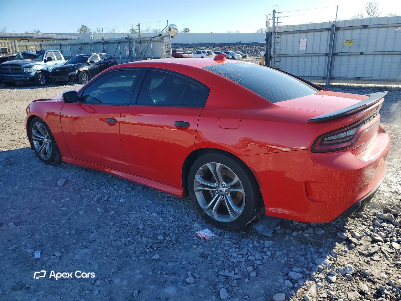 Dodge Charger 2021