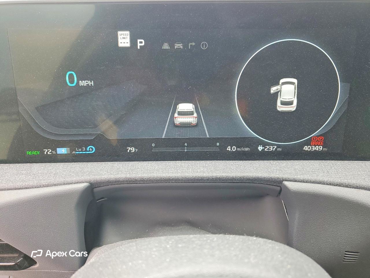 Kia EV6 2022