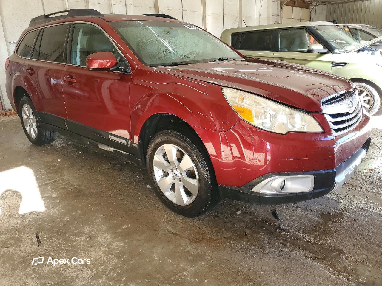 Subaru Outback 2012
