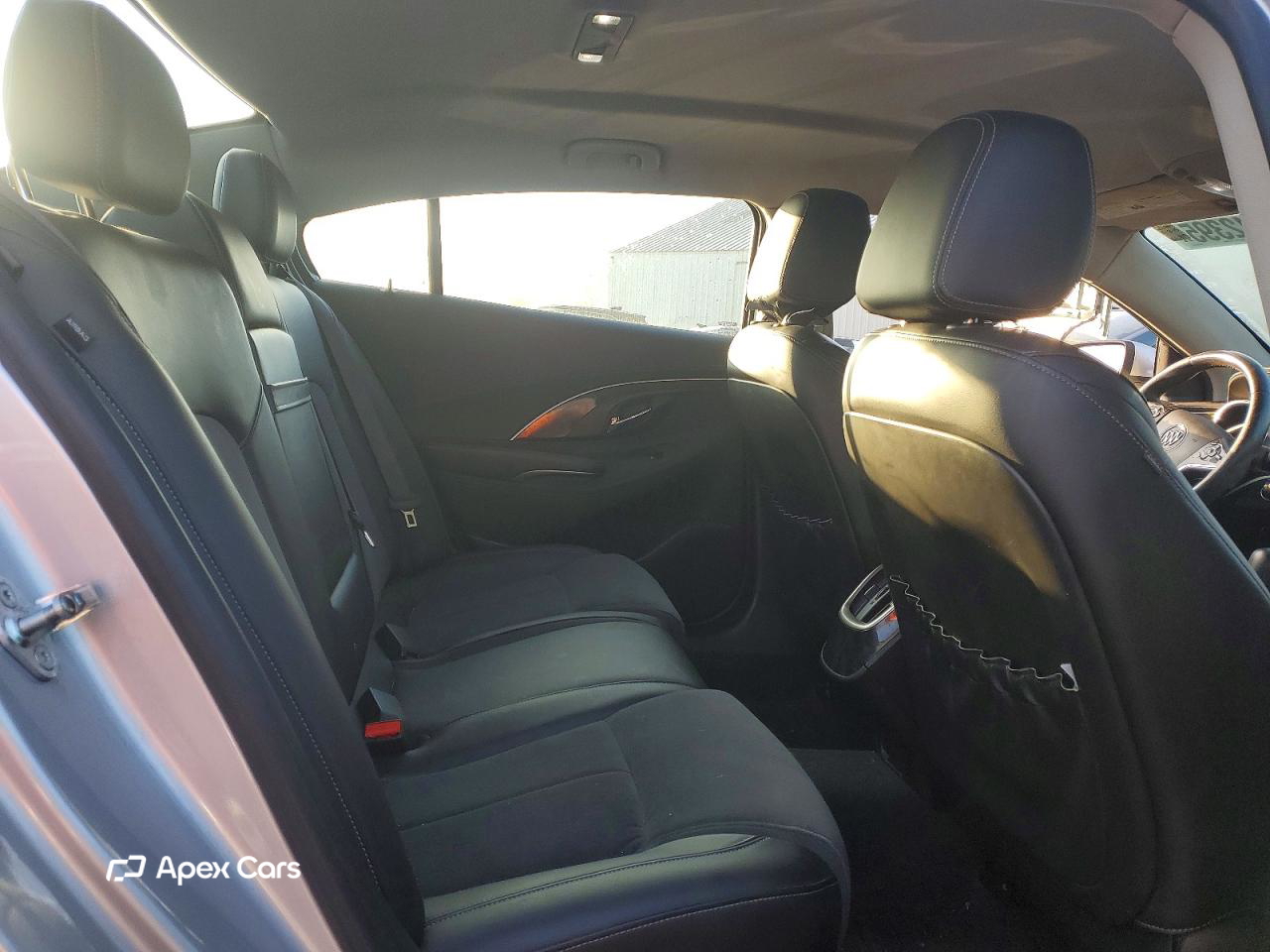Buick LaCrosse 2015