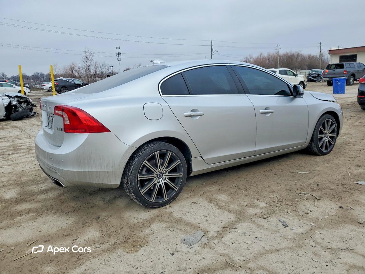 Volvo S60 2017