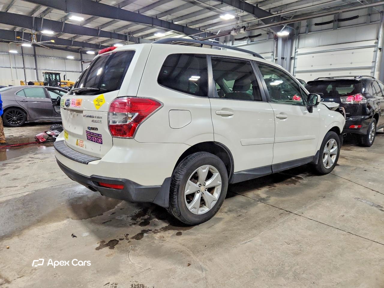 Subaru Forester 2015