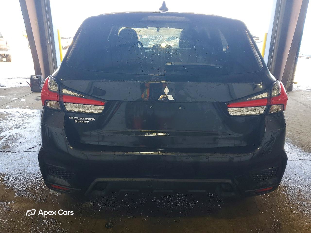 Mitsubishi Outlander 2020
