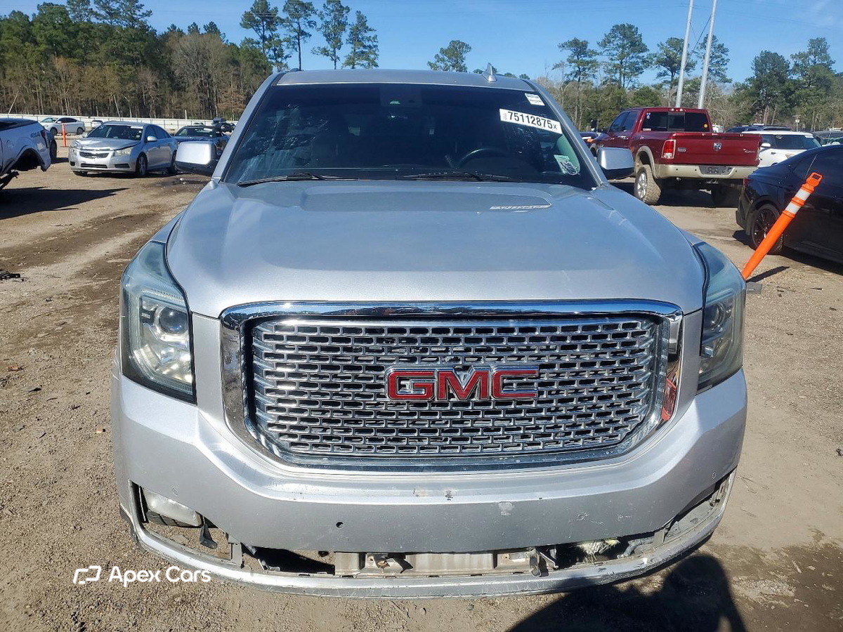 GMC Yukon 2017
