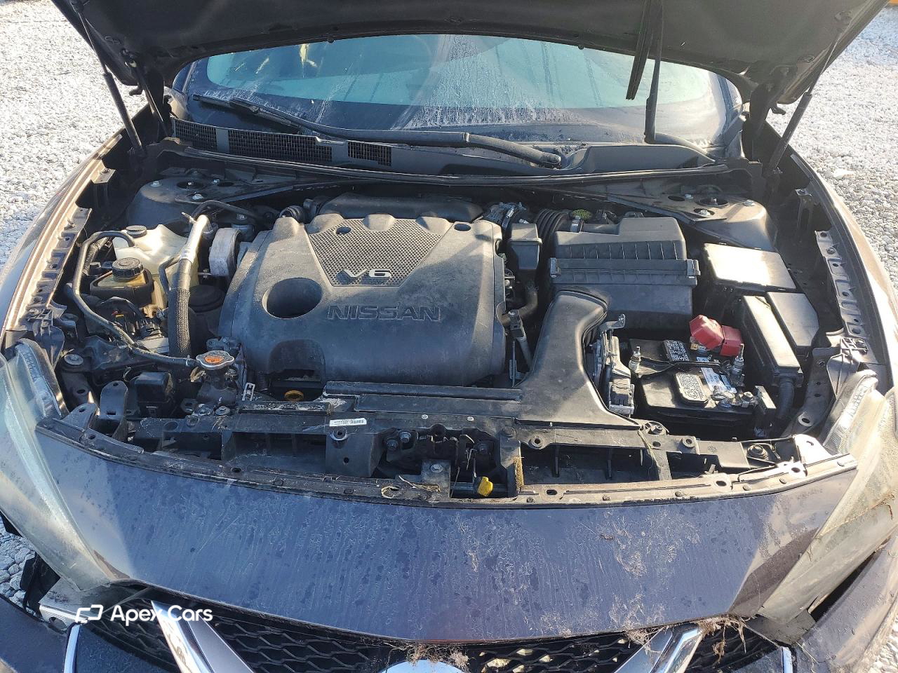 Nissan Maxima 2016