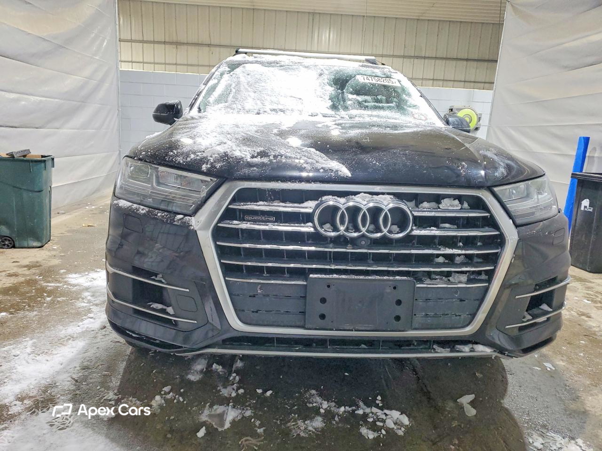 Audi Q7 2018