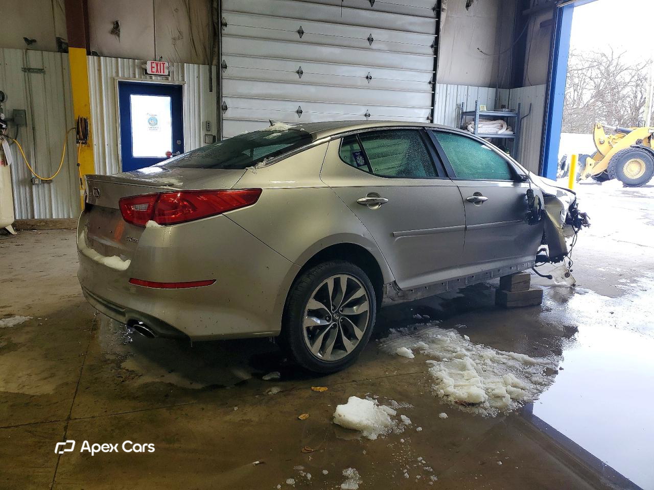 Kia Optima 2015
