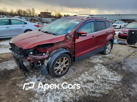 Ford Escape 2016 - Image 1 of 14