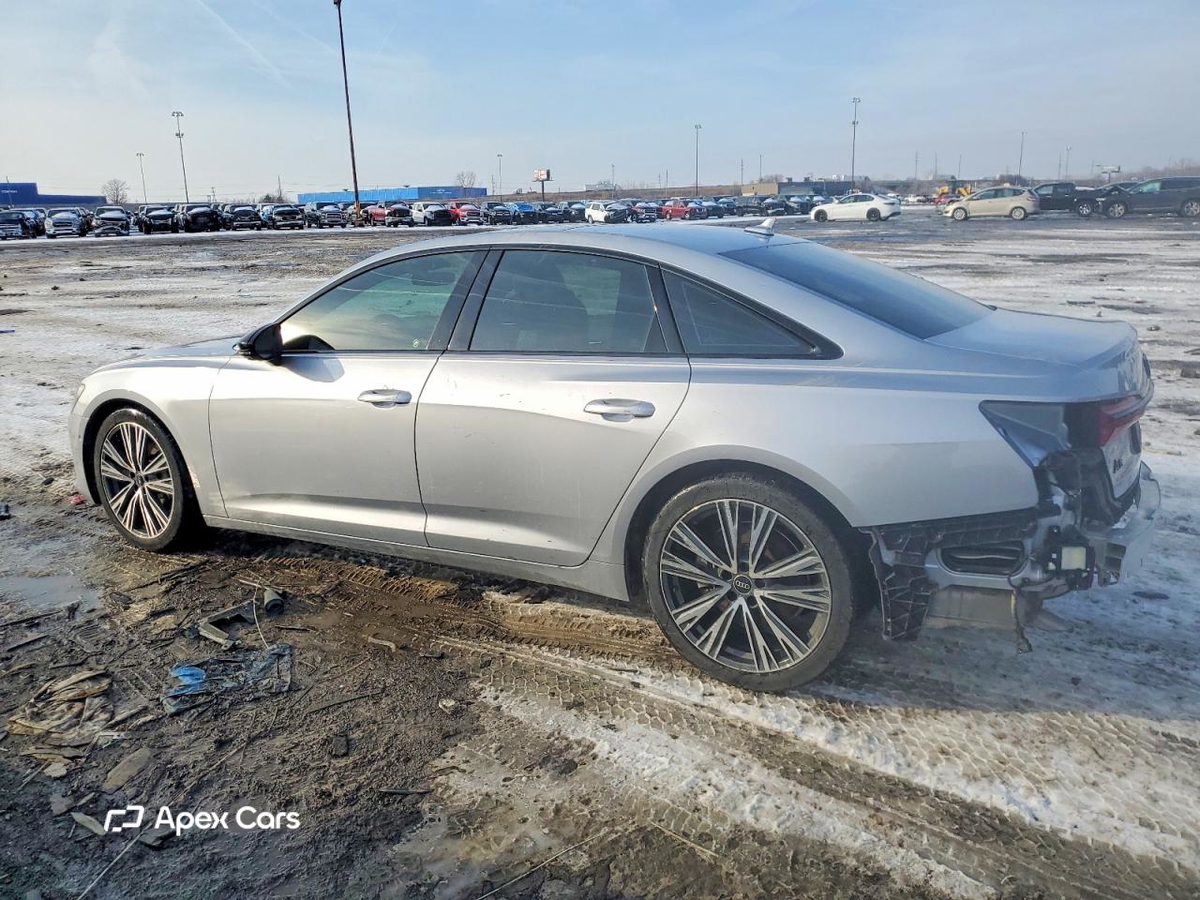 Audi A6 2021