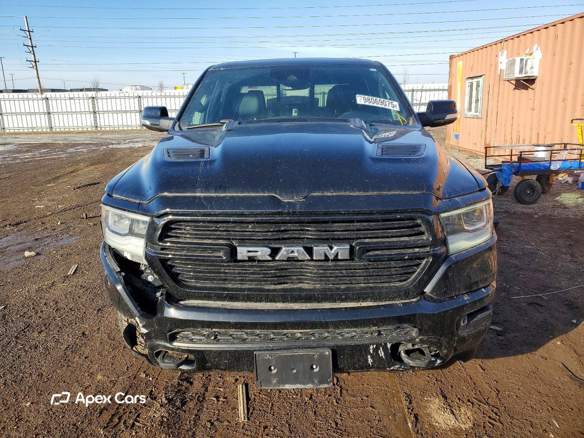 RAM 1500 2022