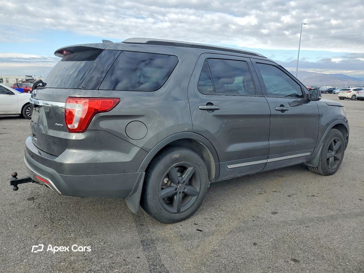 Ford Explorer 2016