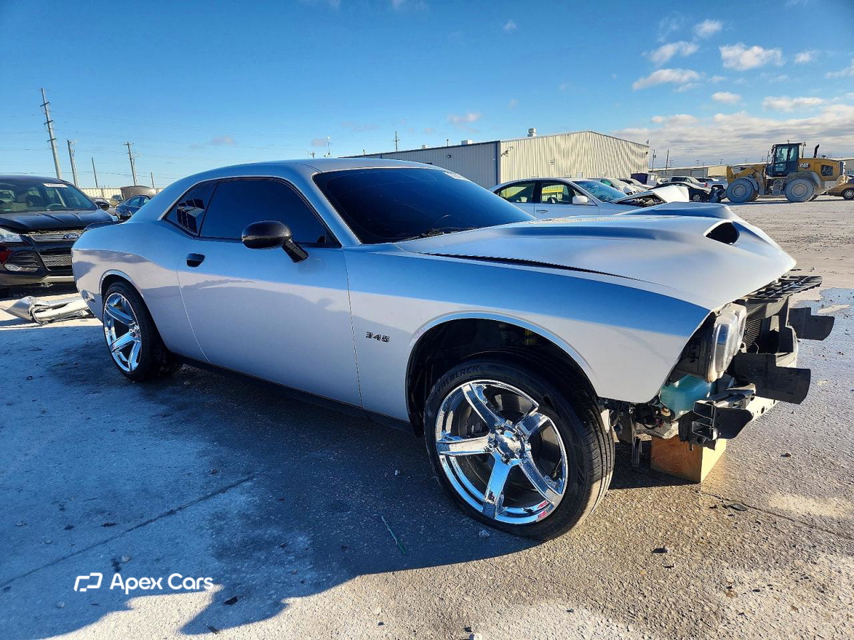 Dodge Challenger 2021