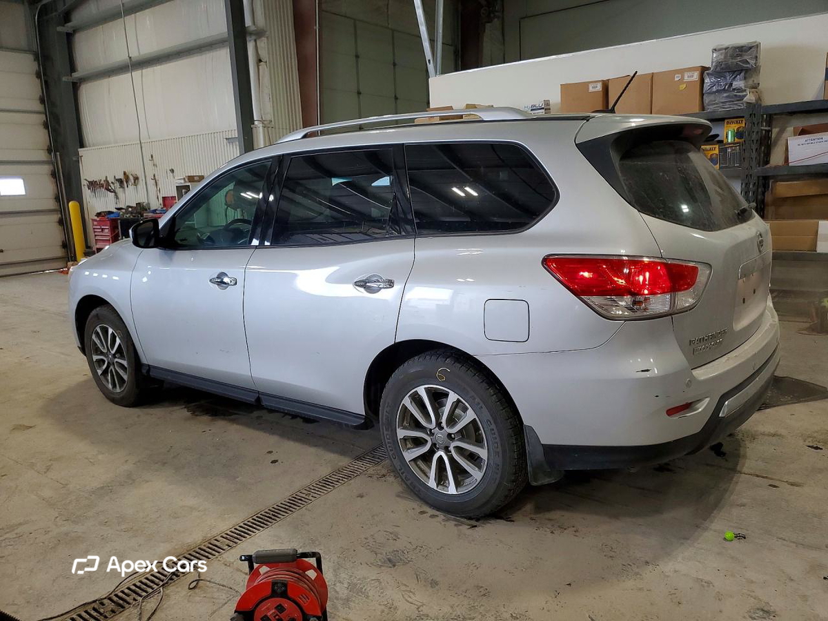 Nissan Pathfinder 2013
