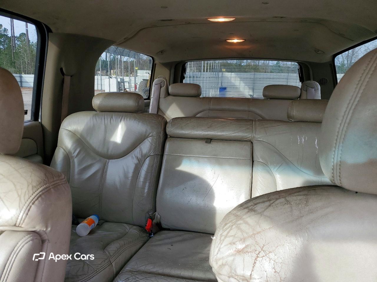 GMC Yukon 2002
