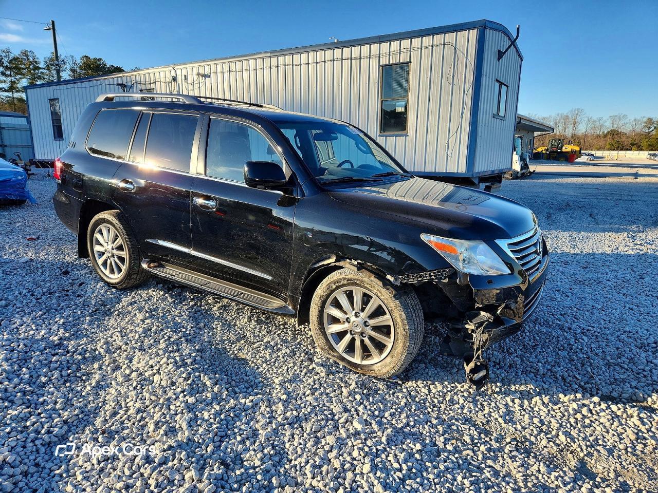 Lexus LX 2011