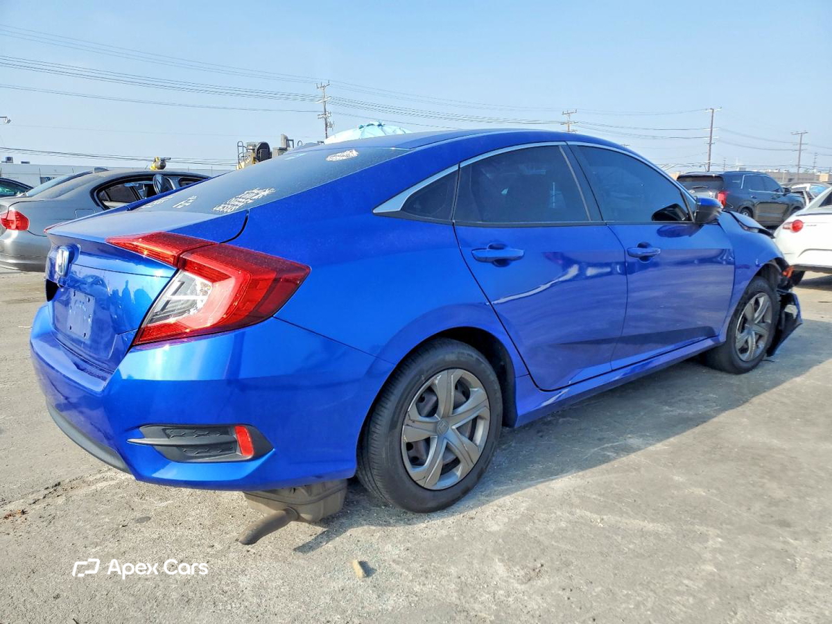 Honda Civic 2017