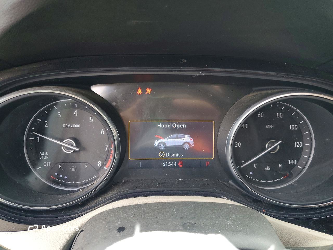 Buick Encore 2020