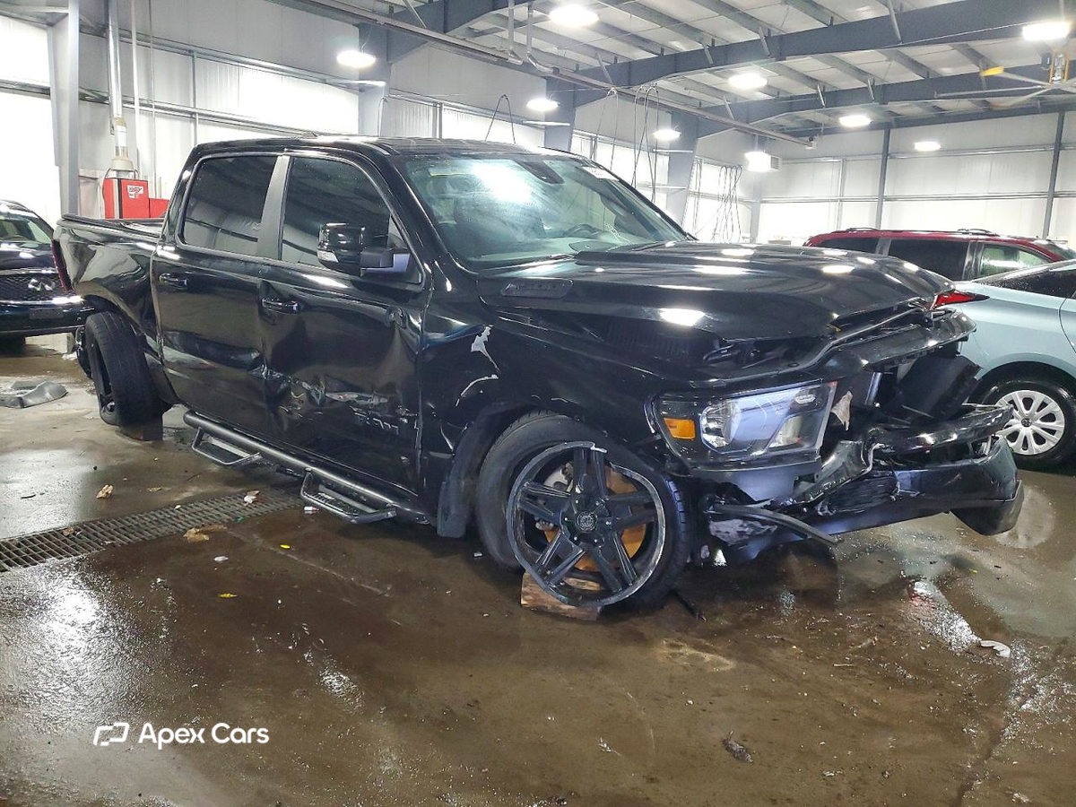 RAM 1500 2019