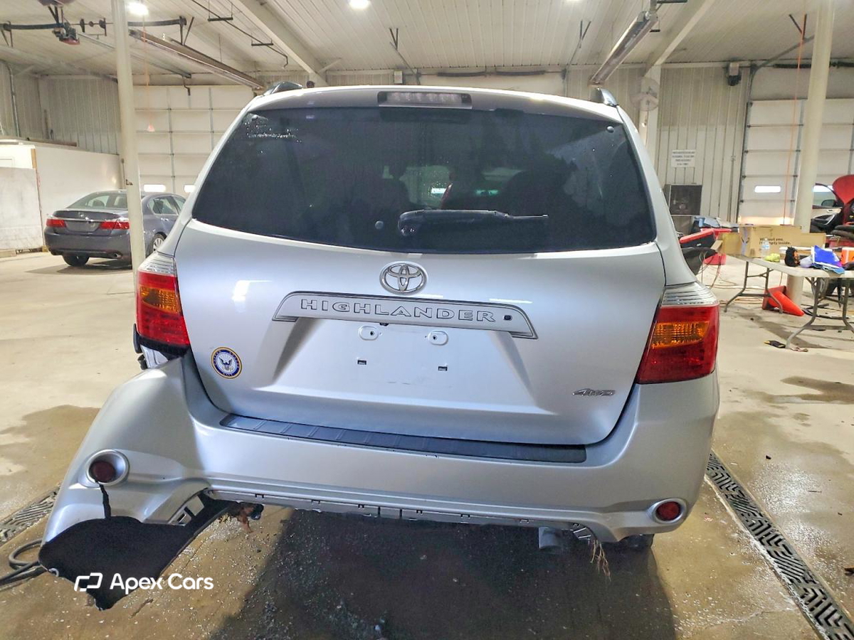 Toyota Highlander 2010
