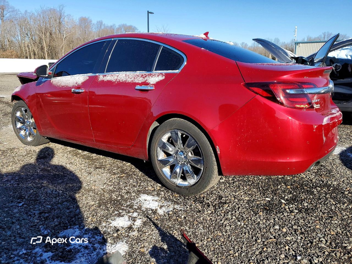 Buick Regal 2014