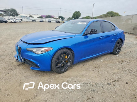 Alfa Romeo Giulia 2021 - Image 1 of 13