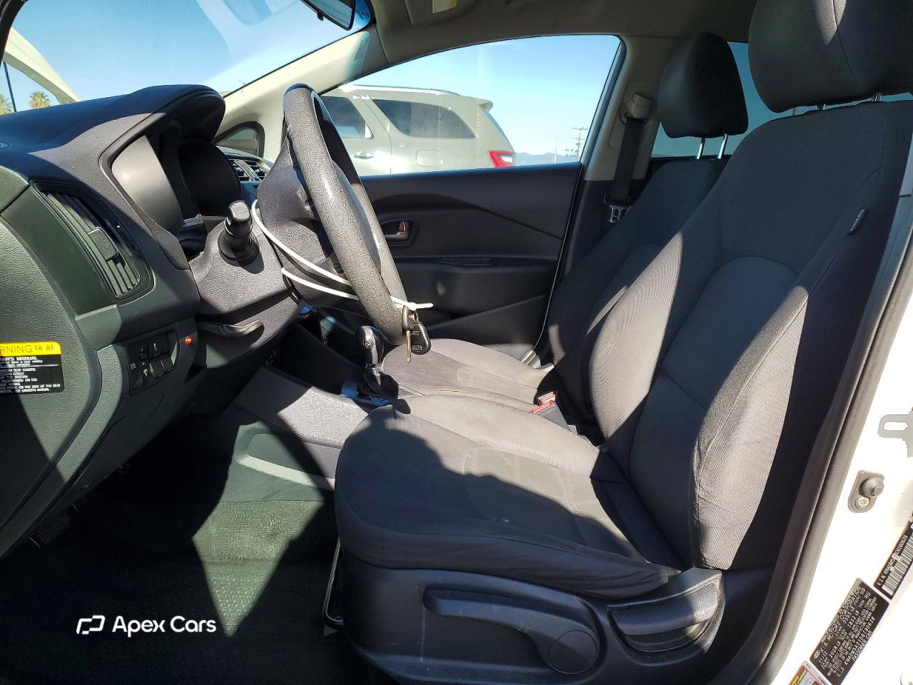 Kia Rio 2013