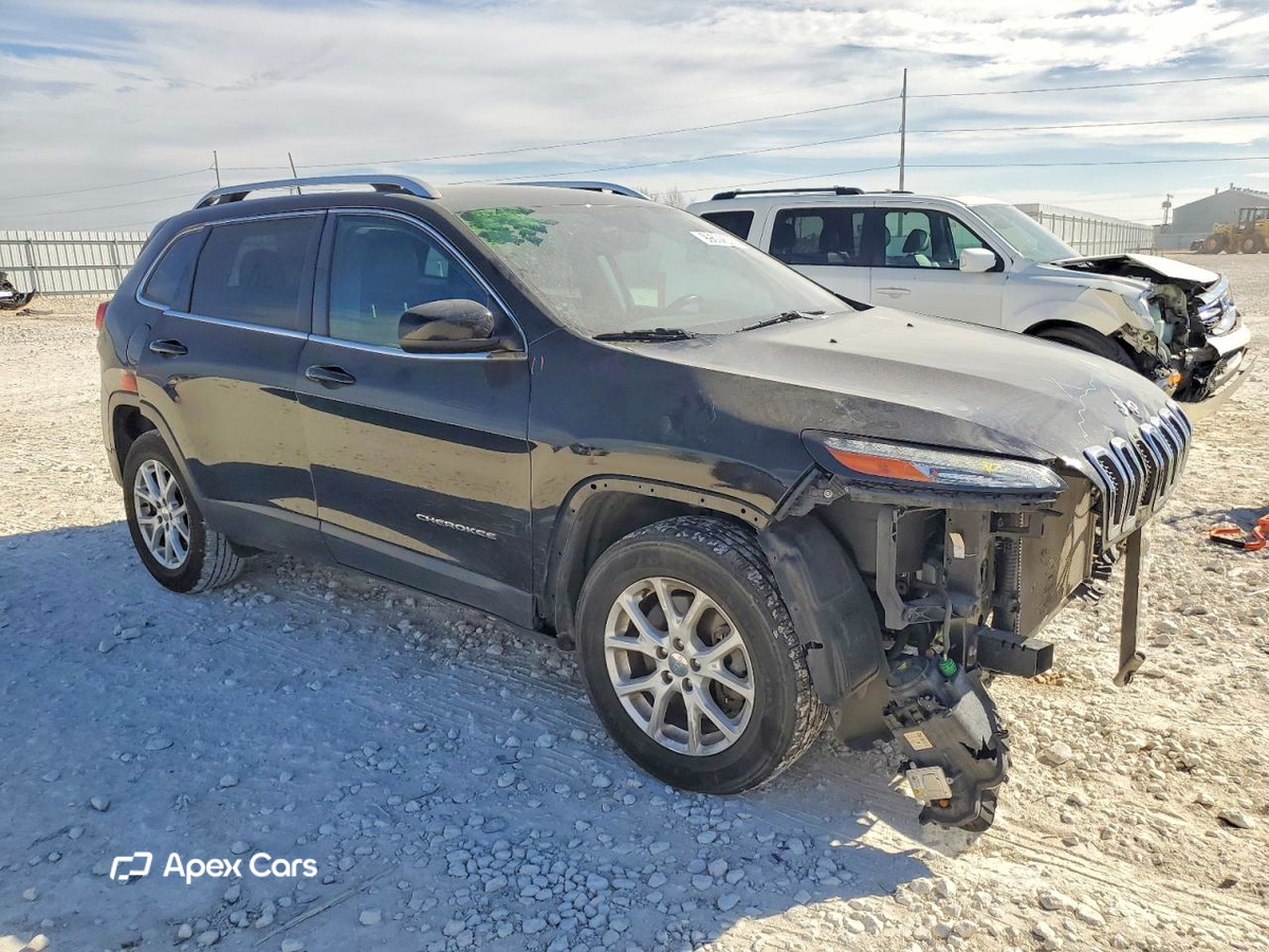 Jeep Cherokee 2018