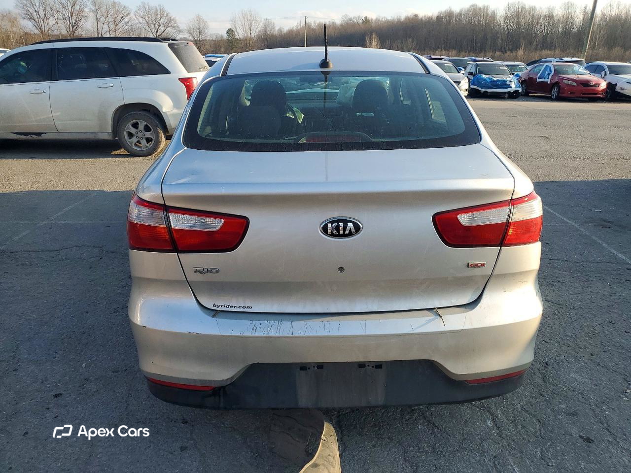 Kia Rio 2016
