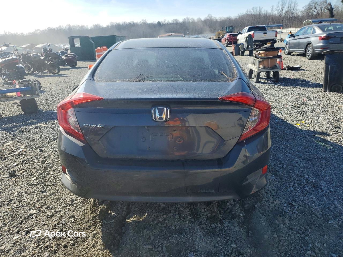 Honda Civic 2016